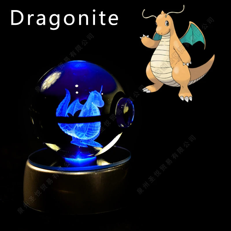 CrystalDex Orb