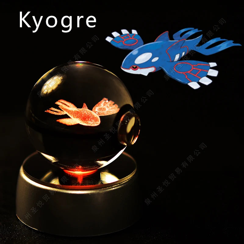 CrystalDex Orb