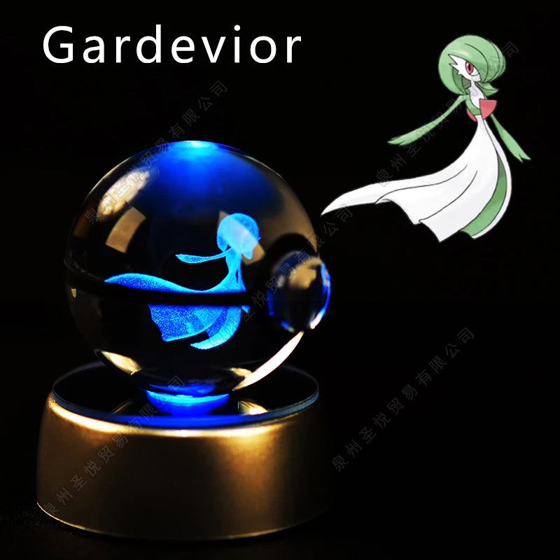 CrystalDex Orb