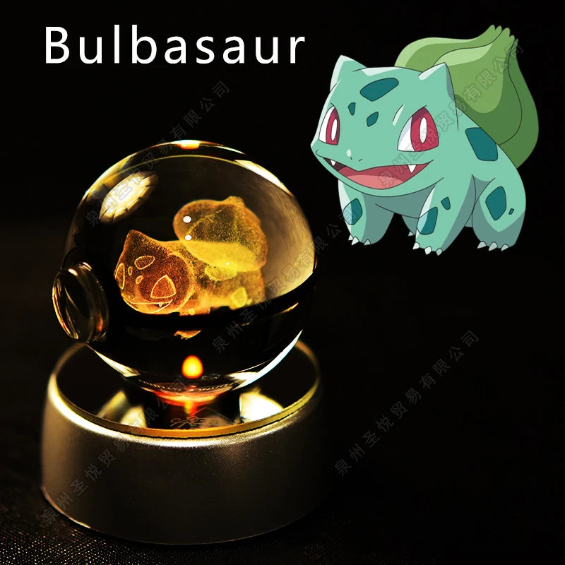 CrystalDex Orb