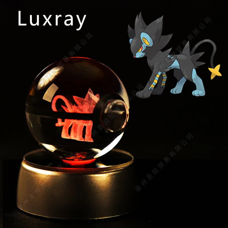 CrystalDex Orb