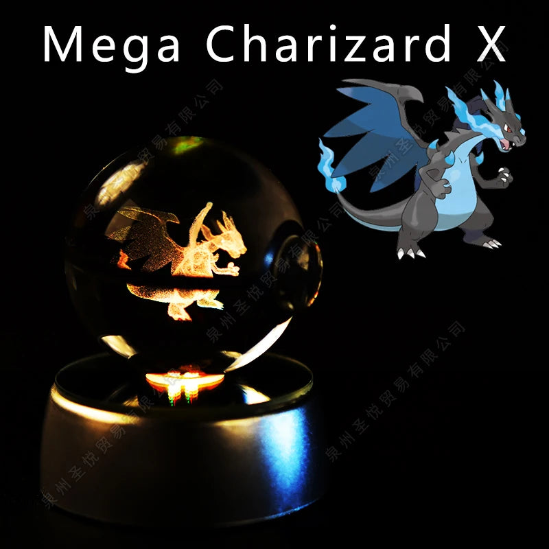 CrystalDex Orb