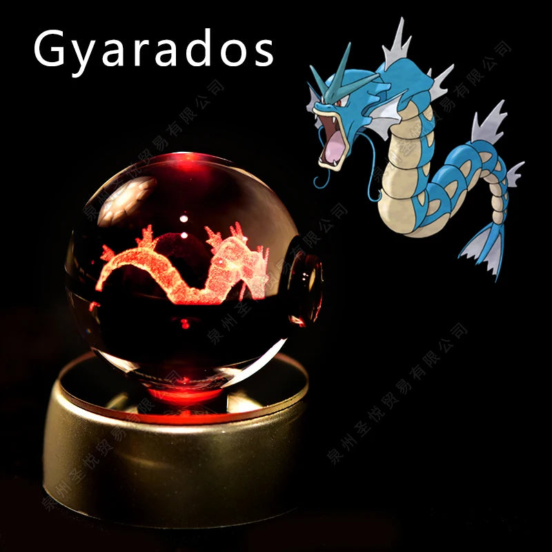 CrystalDex Orb