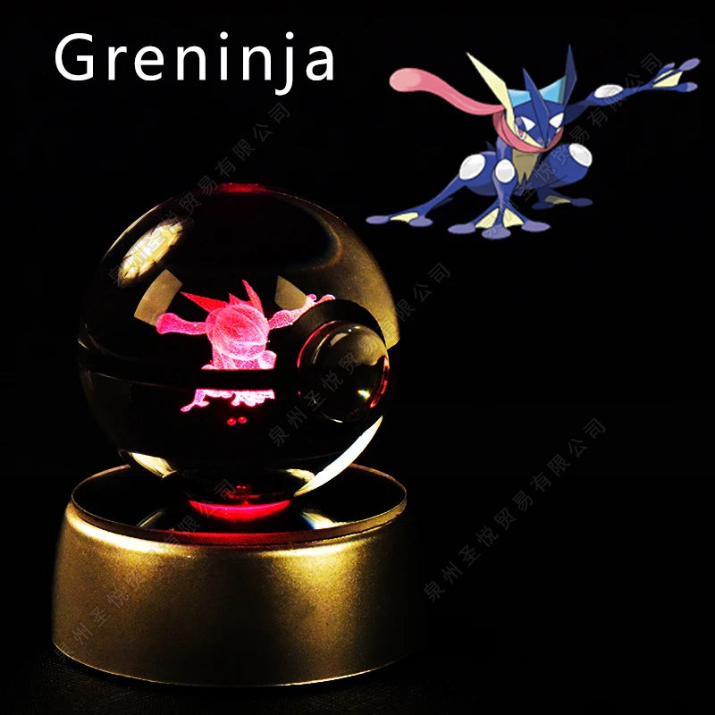 CrystalDex Orb