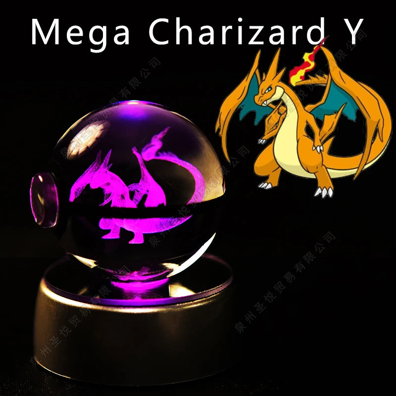 CrystalDex Orb