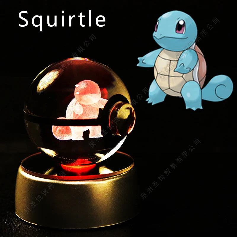 CrystalDex Orb